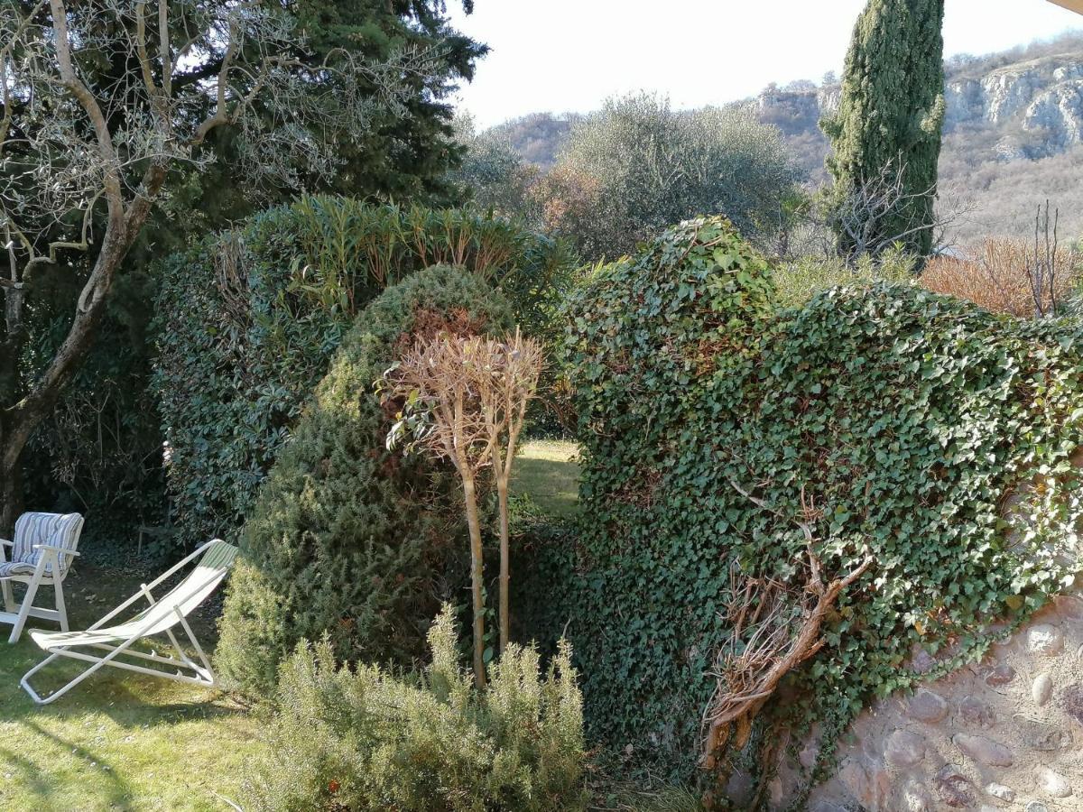 Appartamento In Villa Sul Garda Castion Veronese Exterior foto