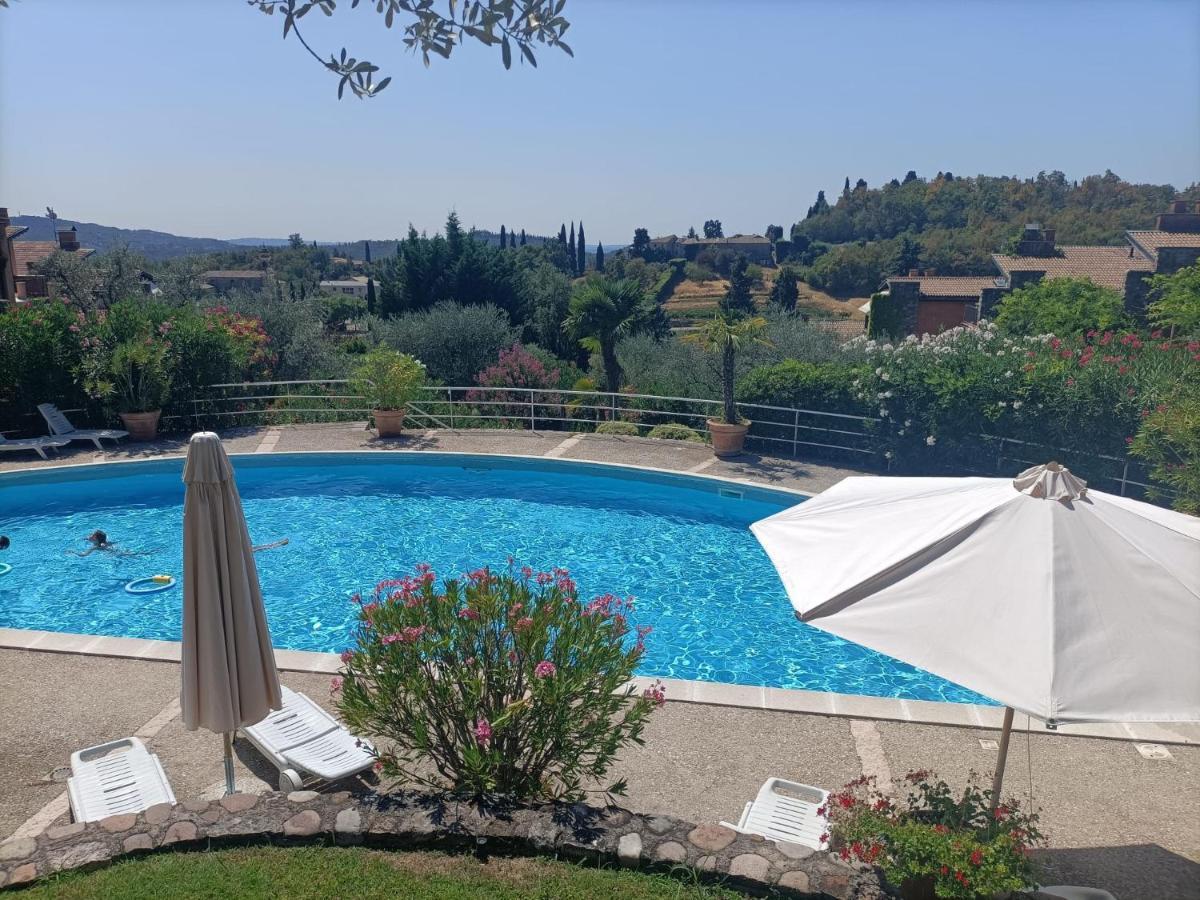 Appartamento In Villa Sul Garda Castion Veronese Exterior foto