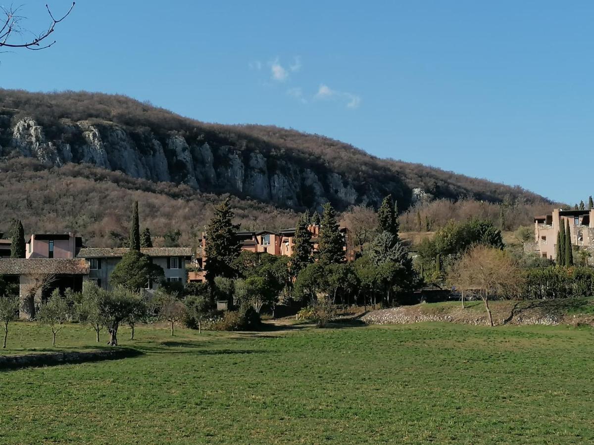 Appartamento In Villa Sul Garda Castion Veronese Exterior foto