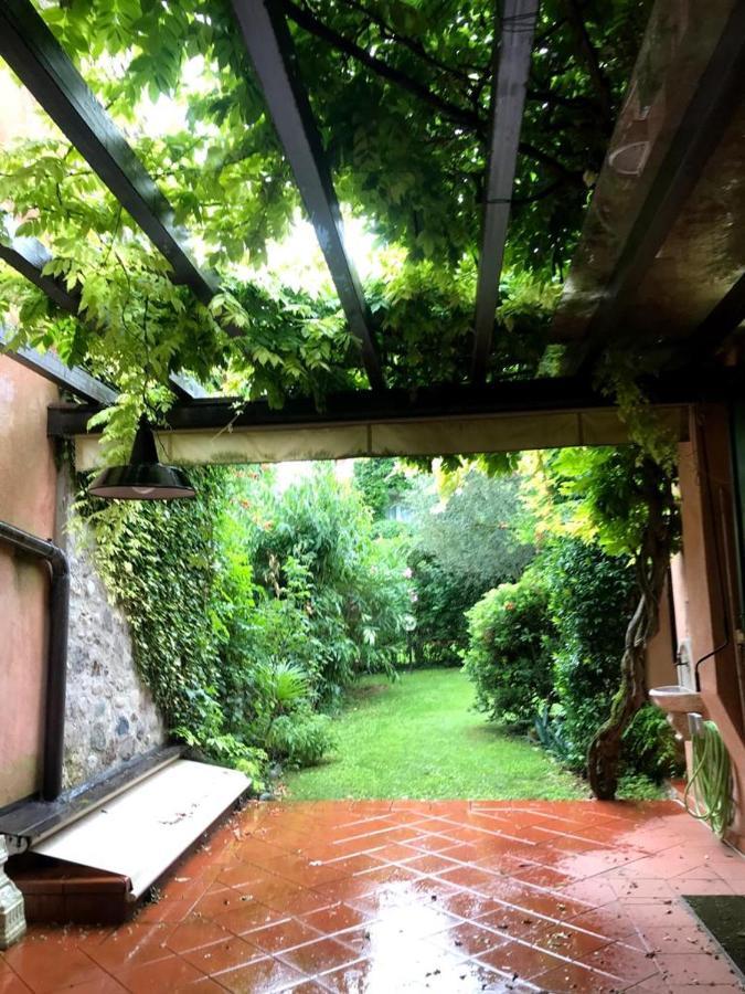 Appartamento In Villa Sul Garda Castion Veronese Exterior foto